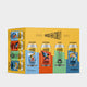 Caisse mixte Collection Classiques 12 x 355 ml