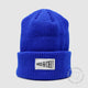 Tuque bleue