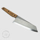 Bunka Santoku Knife 7” - CLK x DDC Knives!