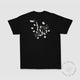 T-shirt Péché Mortel - Noir