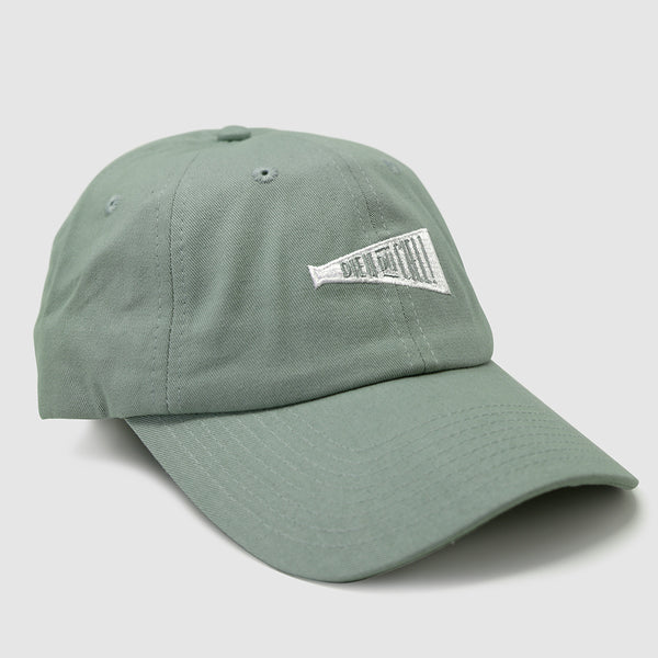 Casquette Classique Vert Sauge