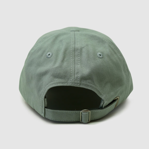 Casquette Classique Vert Sauge