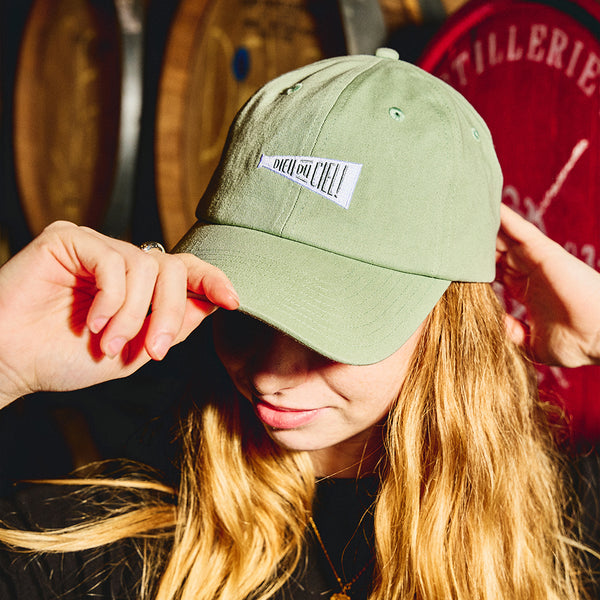 Casquette Classique Vert Sauge