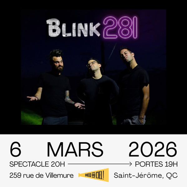 Blink-281 - Hommage à Blink-182