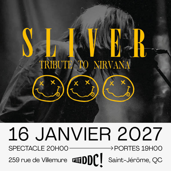 Sliver - Hommage à Nirvana