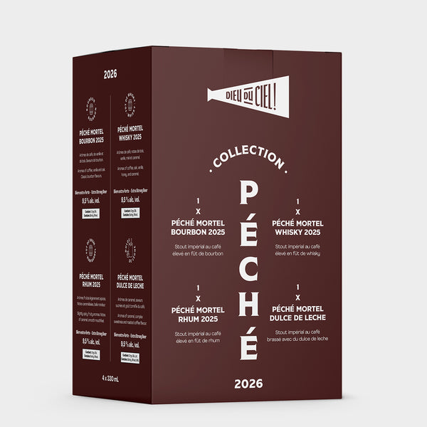 Collection Péché 2026