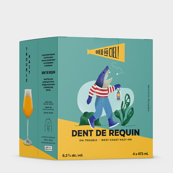 Dent de Requin