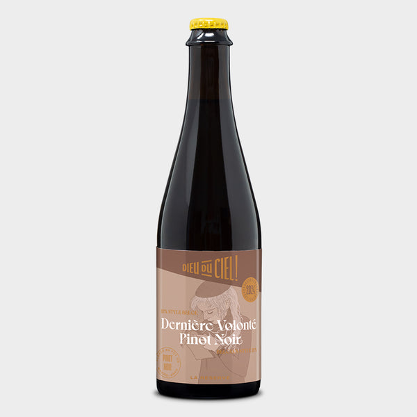 Dernière Volonté Pinot Noir 2024