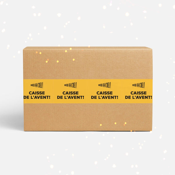 Caisse de l'Avent