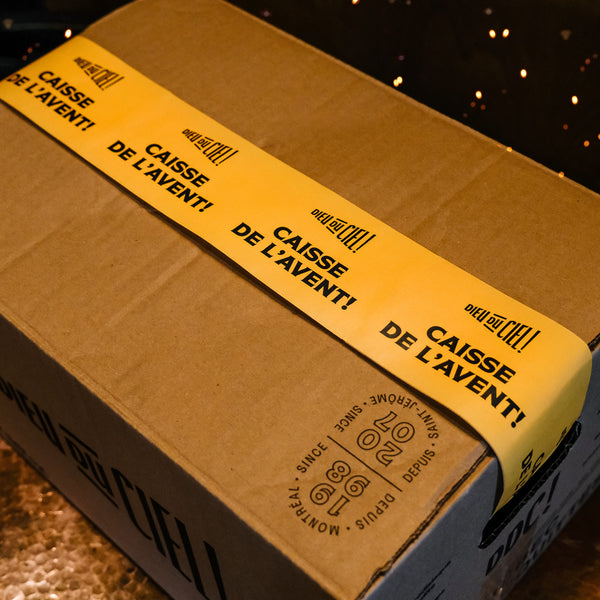 Caisse de l'Avent