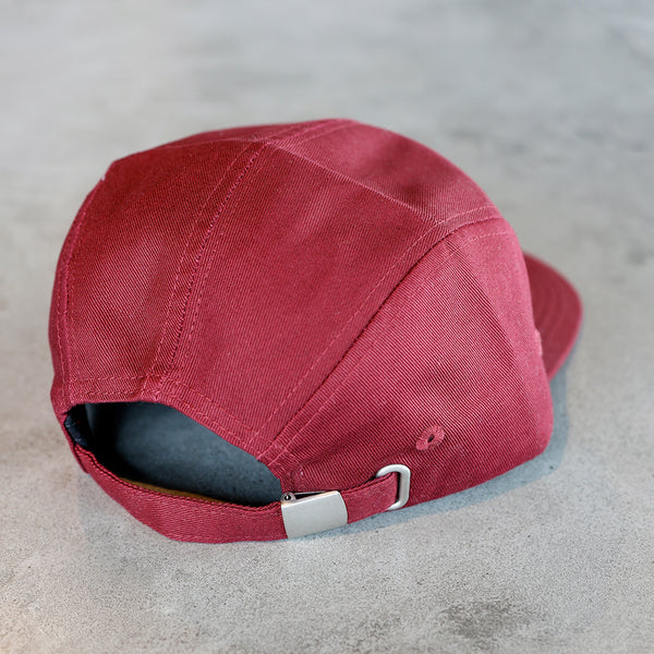 Casquette "Camper" - Bourgogne