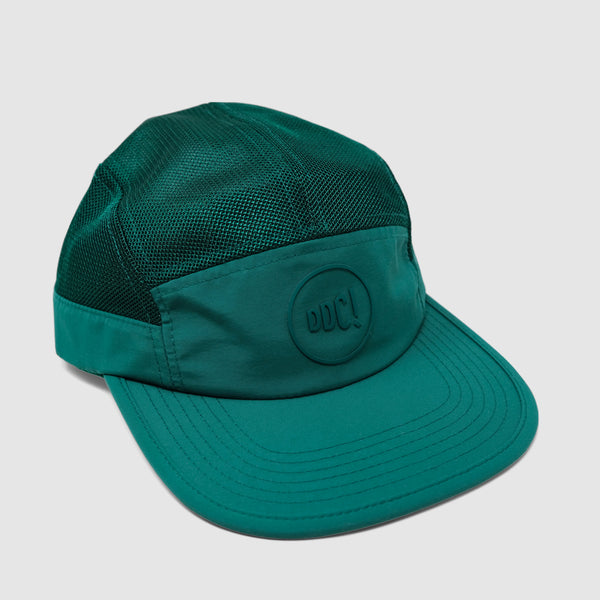 Casquette Camper "mesh" - Vert Forêt