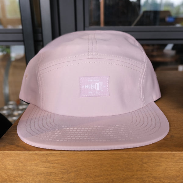 Casquette lilas