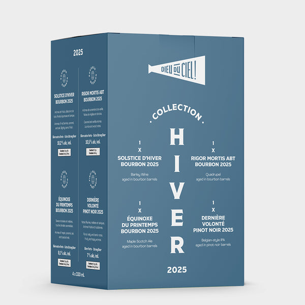 Collection Hiver 2025