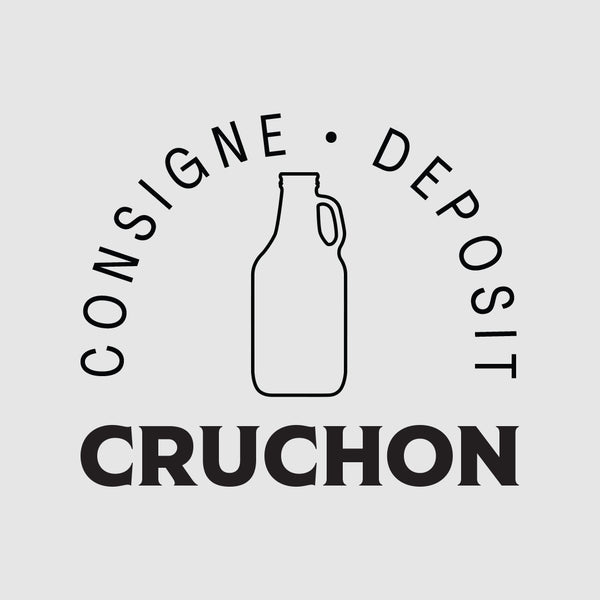 Consigne Cruchon 1 L