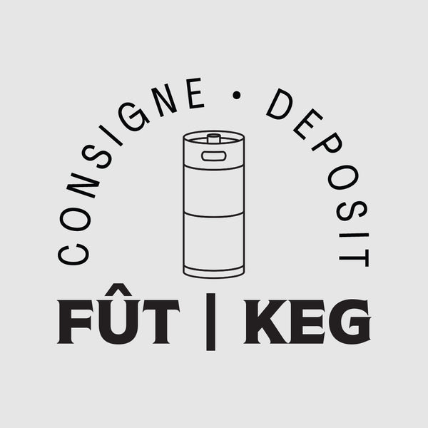 Drum deposit (UpCharge)