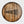 Barrel - Wall Decoration
