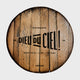 Barrel - Wall Decoration