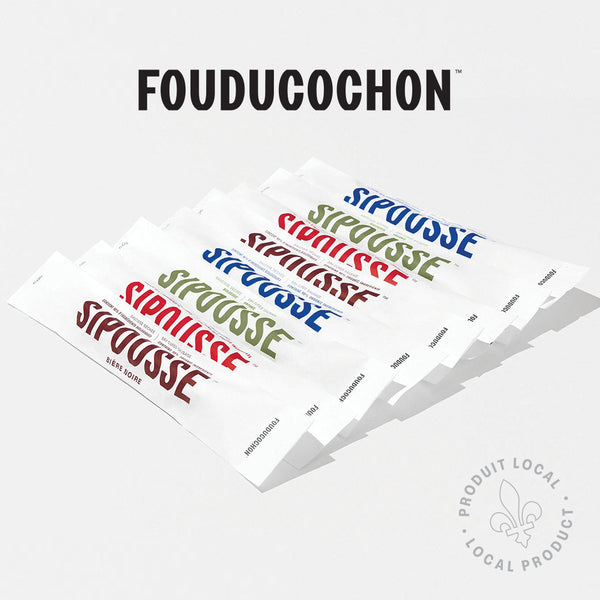 Saucissons Sipousse - FOUDUCOCHON