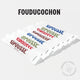 Saucissons Sipousse - FOUDUCOCHON