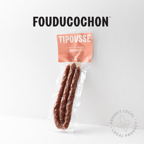 Saucissettes Tipousse - FOUDUCOCHON