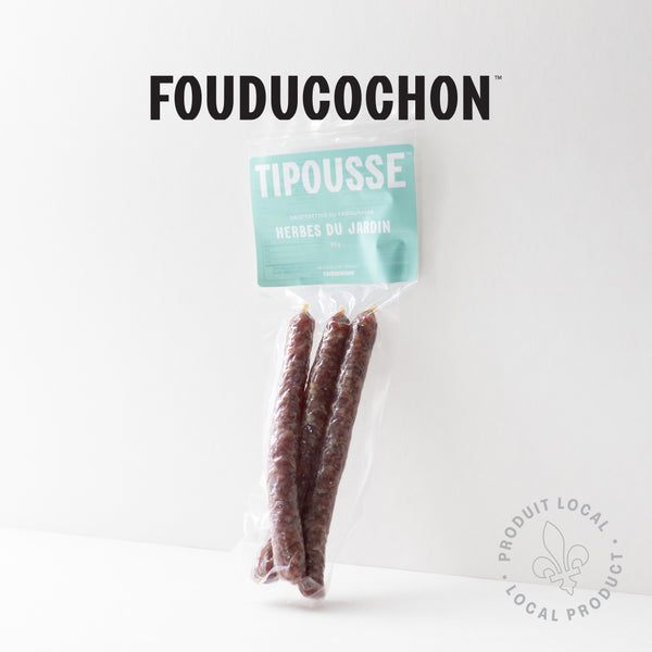 Saucissettes Tipousse - FOUDUCOCHON