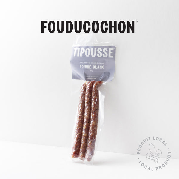 Saucissettes Tipousse - FOUDUCOCHON