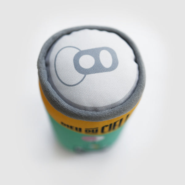 Jouet pour chien - Canette Petite Morale