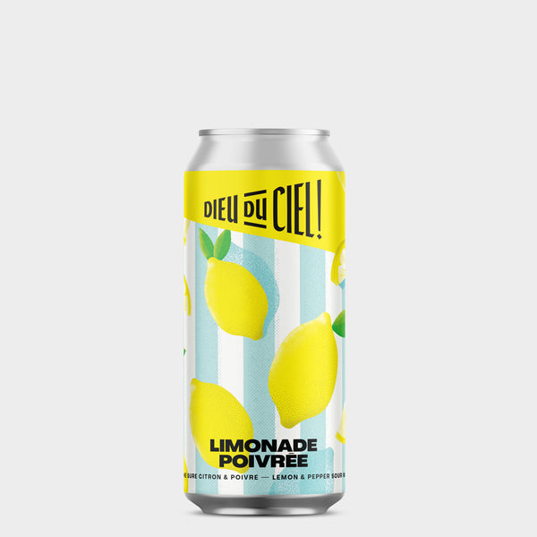 Limonade Poivrée