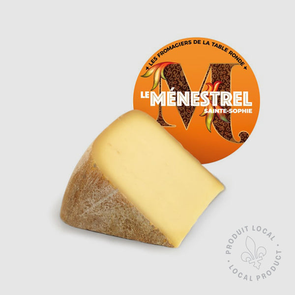 Le Ménestrel - Les Fromagiers de La Table Ronde