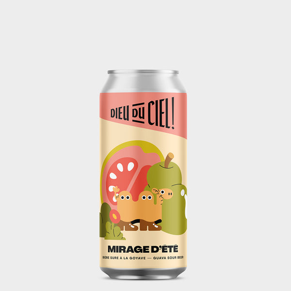 Mirage d'Été