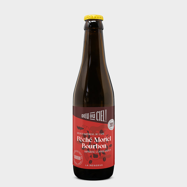 Péché Mortel Bourbon 2025