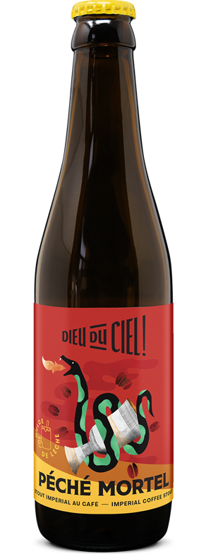 Péché Mortel Dulce de Leche