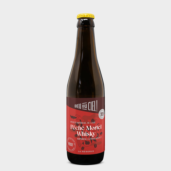 Péché Mortel Whisky 2025