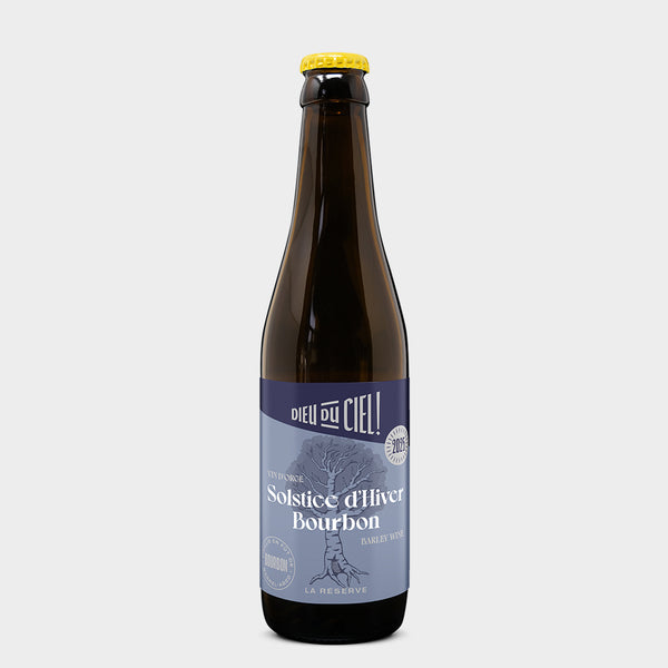 Solstice d'Hiver Bourbon 2025