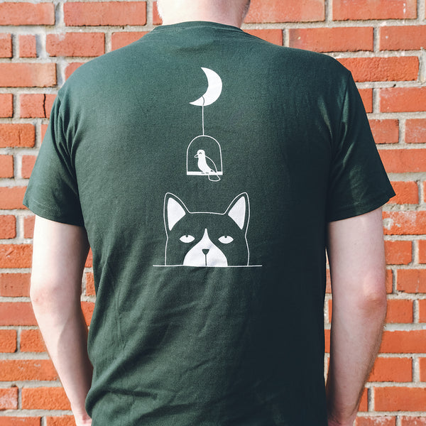 Petite Morale T-shirt - Green
