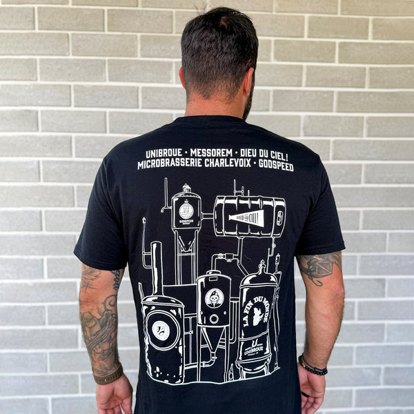 T-shirt La Fin du Monde - Tournée 2025