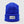 Tuque bleue