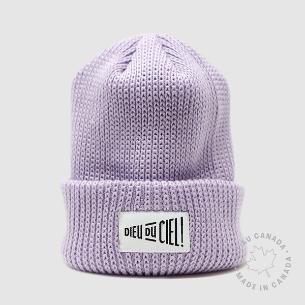 Tuque Lilas