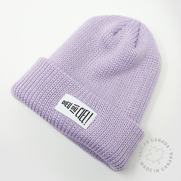 Tuque Lilas