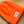 Tuque Orange Fluo