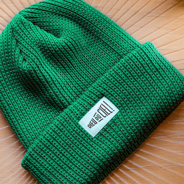 Tuque Verte