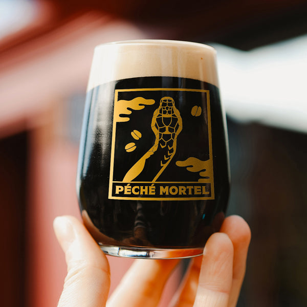 Verre de dégustation Journée Péché 2025