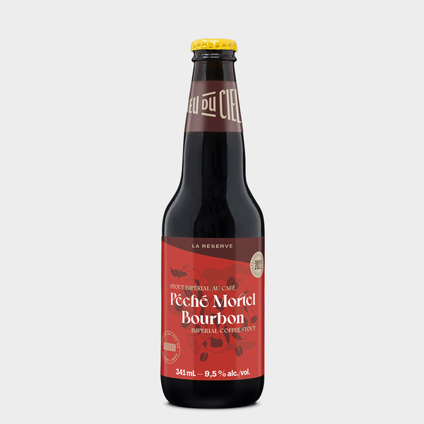 Péché Mortel Bourbon 2022