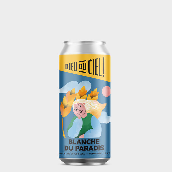 Blanche du Paradis