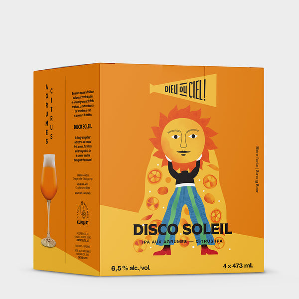 Disco Soleil