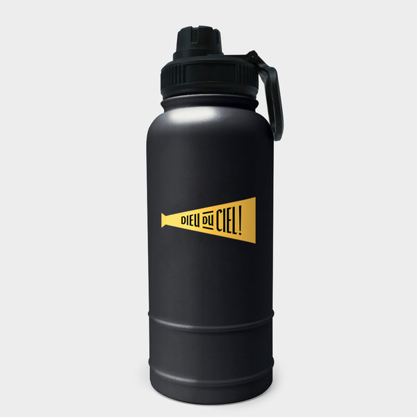 Bouteille isotherme 32oz. - Noire