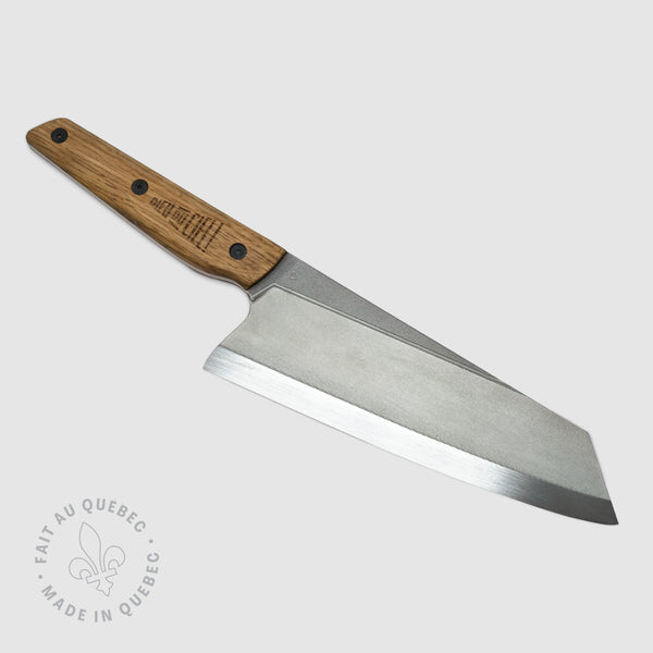 Couteau Santoku Bunka 7” - Couteaux CLK x DDC!