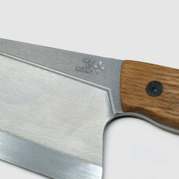 Couteau Santoku Bunka 7” - Couteaux CLK x DDC!