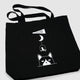 Large Petite Morale cotton bag